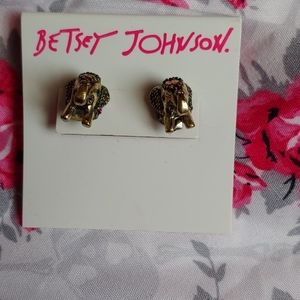 NEW ELEPHANT EARRINGS